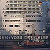 Найбільший у світі лайнер прибув у порт Гамбург