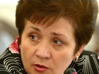 Валентина Семенюк прогнозує тотальну приватизацію і встановлення влади банди