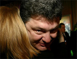 Порошенко категорично проти Тимошенко як прем’єра