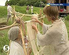 На київщині відбувся фестиваль «Ржищівський вінок»