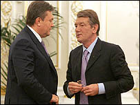 Ющенко: Універсал може бути підписаний у вівторок