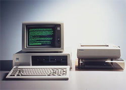 Перша “персоналка” IBM 5150