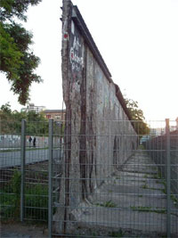 Залишки Берлінського муру