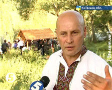 Заслужений художник України запрошує митців до своєї садиби набиратися натхнення