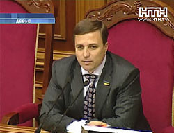 Катеринчук закликає однопартійців-коаліціонерів вийти з НСНУ