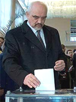 Ігор Смирнов, Президент ПМР.