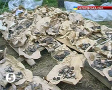 На Чернігівщині розкопали унікальне поховання вікінгів