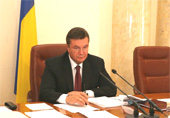 Прем'єр-міністр Віктор Янукович