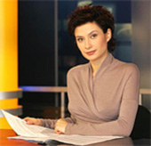 Ірина Ванникова, прес-секретар Президента України