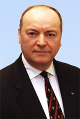 Народний депутат України Микола Сивульський