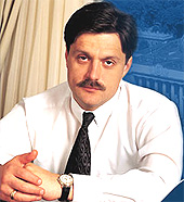 Народний депутат України Андрій Деркач