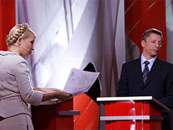 Юлія Тимошенко: Бойко, Янукович й Кучма причетні до створення “РосУкрЕнерго”