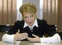 Тимошенко: проект бюджету-2007 є геноцидом українського народу 