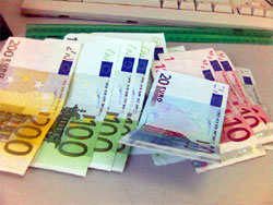З 1 січня 2007 року Словенія переходить на євро