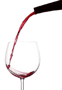 Учені по-новому обґрунтували корисність червоного вина