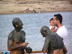Мертве море... Не надто приваблива назва