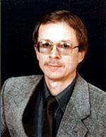 Григорій Четвериков - один з розробників унікального методу стиснення інформації