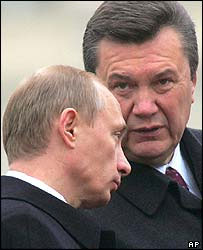 Президент і Прем'єр не вирішили, шо казати Путіну. Поки що.