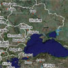 Україна переходить на нову систему географічних координат 