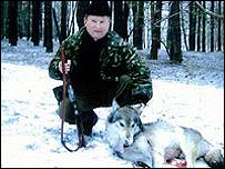 Полювання 16 січня стало для Євгена Кушнарьова останнім...