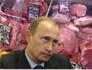 Росія економічно воює. Перед візитом Путіна в Україну