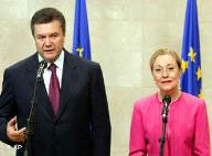 Підсумки візиту в ФРН Януковича. Що пишуть німці 