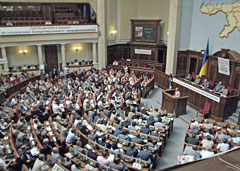 У БЮТ вважають, що Президент розпустить парламент у чистий четверг