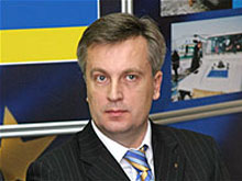 Валентин Наливайченко брав участь у засіданні РНБО