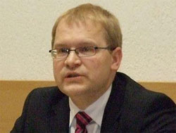 Міністр закордонних справ Естонії Урмас Пает