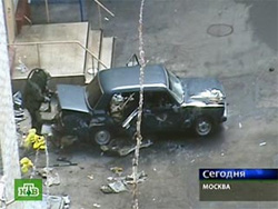 У Москві відбувся парад, знешкоджено авто із вибухівкою. Від машини - чеченський слід