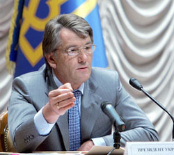 Президент Ющенко вважає, що робочій групі треба дати спокій. Її потенція скінчилася