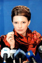 Тимошенко вважає дострокові вибори невідворотніми. Але треба владнати протиріччя