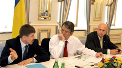 Олег Рибачук взяв участь у другій зустрічі Кавказько-Каспійської комісії