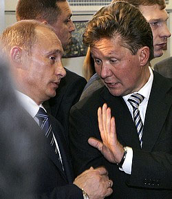 Керівник “Газпрому” Олексій Мілер вже декілька днів у важкому стані. Демократична Росія взнала про це тільки сьогодні