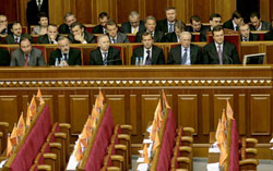 Уряд Януковича довів, що інтереси більшовицьких урядовців не співпадають із національними