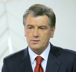 Президент Ющенко звинуватив уряд у ціновій війні проти народу