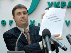 Кириленко пообіцяв коаліцію вже 23 листопада