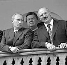 Путін очолить нью-СРСР на двох?