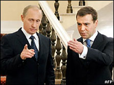 “Газпром” і Путін - єдині. Навіть у правонаступництві