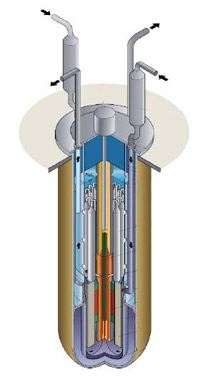 У 2008 році ядерний мініреактор можна буде поставити вдома