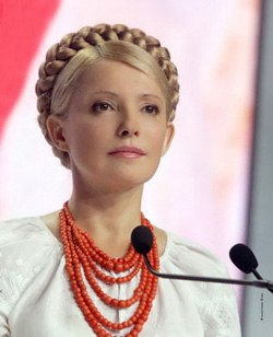 Новорічний привіт проФФесору. Тимошенко знайшла заникані гроші “Криворіжсталі”