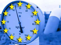 Росія підніматиме газові ціни неслухняній Європі 