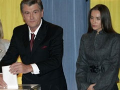 Ющенко змінив політичні симпатії