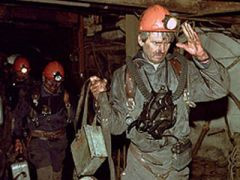На аварійній шахті в Єнакієво врятували 21 гірника