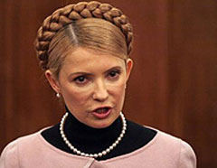 Тимошенко захистить донеччан від цінового свавілля чиновників