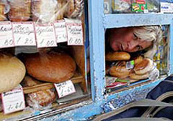 БЮТівці - єдині, хто не голосував за підвищення цін на хліб у столиці