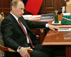 Путін показав, як він дбає про національний інтерес