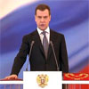 Президент Медвєдєв запропонував тупо розчленувати Грузію