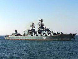 Кораблі флоту російського агресора повернуться у Севастополь. За правилами від Ющенка