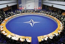 НАТО і Росія побили горщики